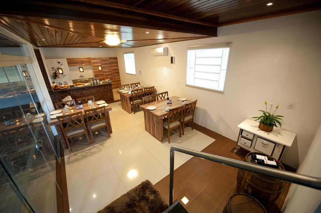 Vinicola & Pousada Terragnolo Bento Gonçalves Buitenkant foto