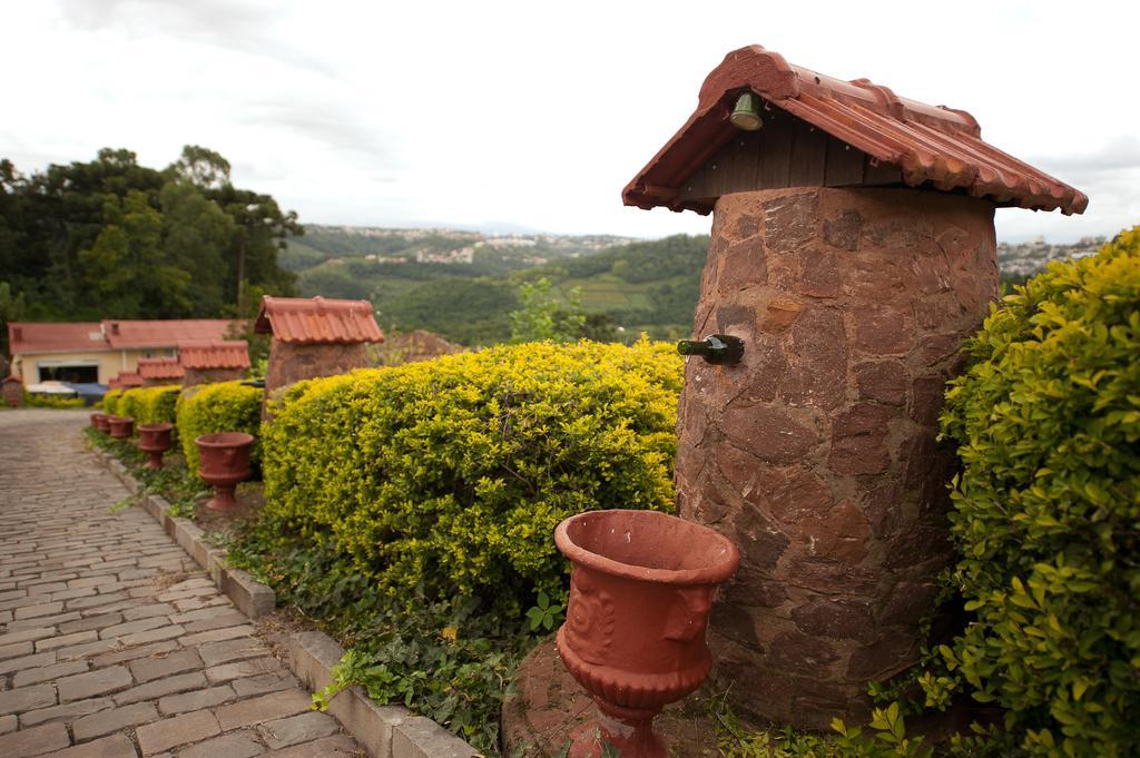 Vinicola & Pousada Terragnolo Bento Gonçalves Buitenkant foto